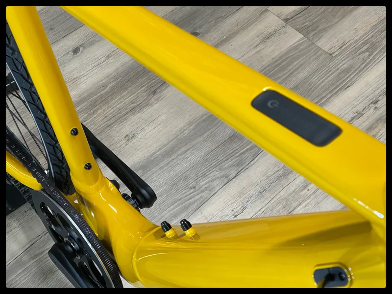 Voya E+2 25km/h Medium Bumblebee 2023-3